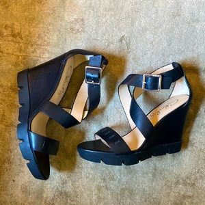 Charly Amar Wedges